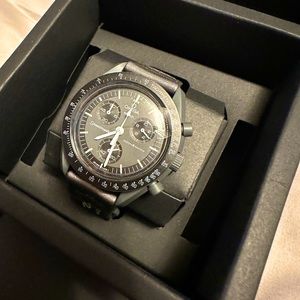 Omega x Swatch - Mission to Mercury
